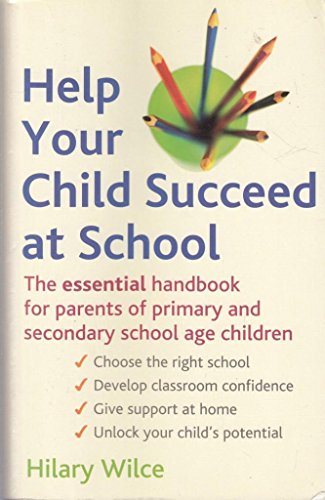 Help Your Child Succeed at School