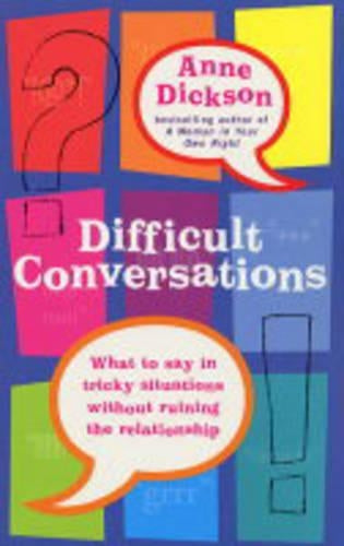 Difficult Conversations
