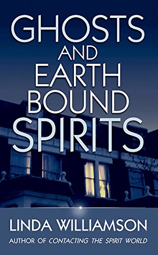 Ghosts And Earthbound Spirits