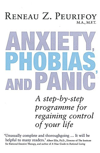 Anxiety, Phobias And Panic