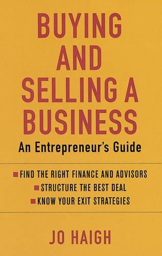 Buying and Selling a Business