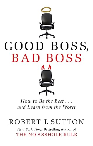 The Good Boss, Bad Boss