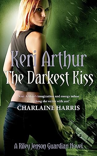 The Darkest Kiss