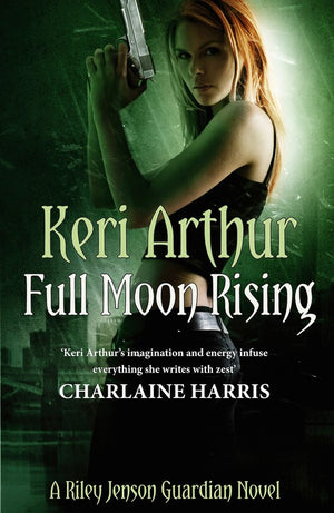 Full Moon Rising