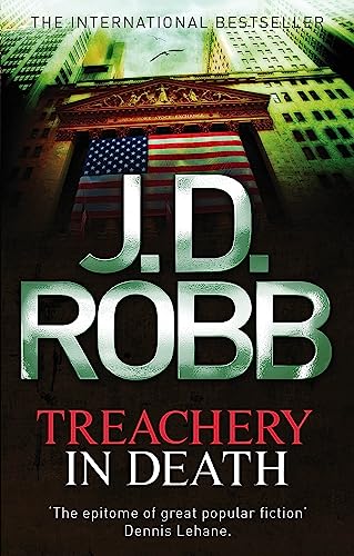 Treachery In Death