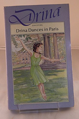 Drina Dances in Paris