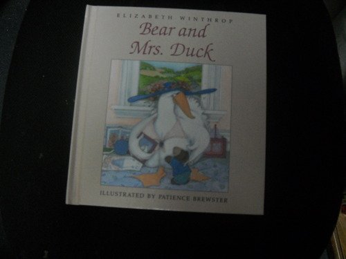 Bear and Mrs Duck HB