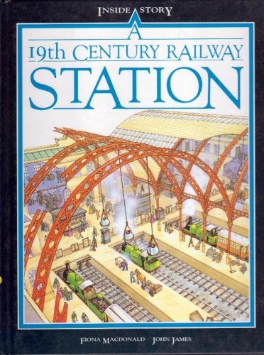 Inside Story 19C Railway Station