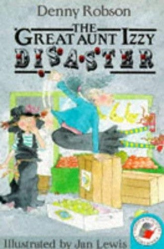 Pb Great Aunt Izzie Disaster