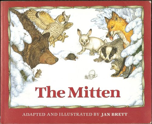 Pb Mitten (Picture Books)