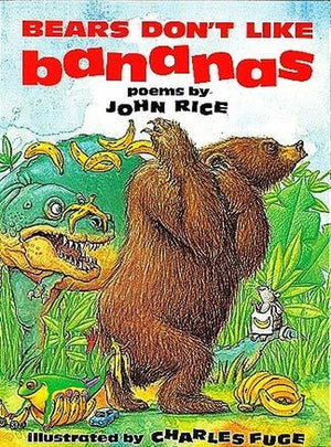 Bears Don't Like Bananas