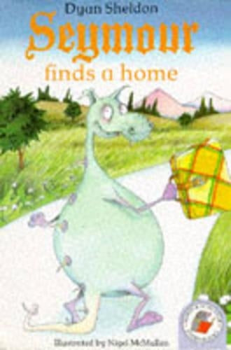 Pb Seymour Finds A Home(Storybooks)