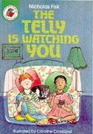The Telly Is Watching You