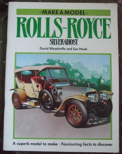 Rolls Royce Silver Ghost