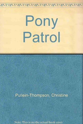 Pony Patrol