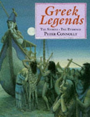 Greek Myths and Legends