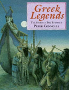 Greek Myths and Legends 