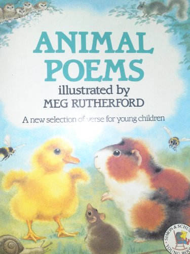 Pb Animal Poems (Poetry)