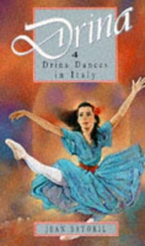 Drina Dances In Italy