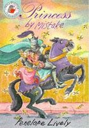 Princess By Mistake