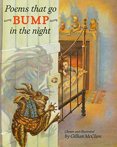 Poems That Go Bump In The Night