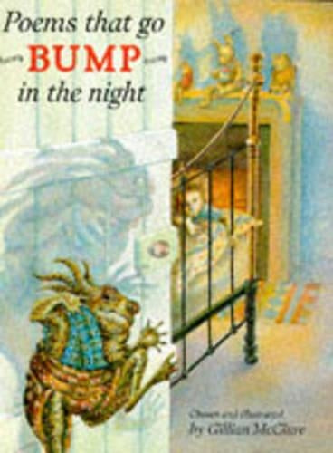 Poems That Go Bump In The Night