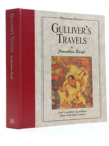 Gulliver's Adventures In Lilliput