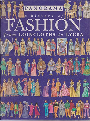 Fashion: From Loincloths To Lycra