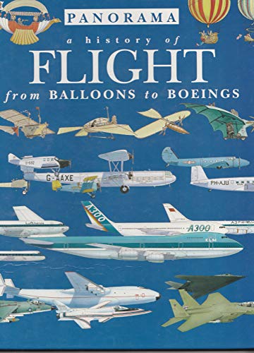 Flight: From Balloons To Boeing