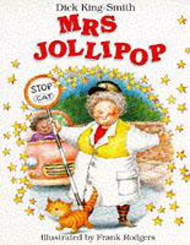 Mrs Jollipop