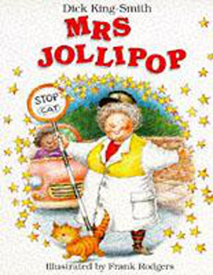 Mrs Jollipop