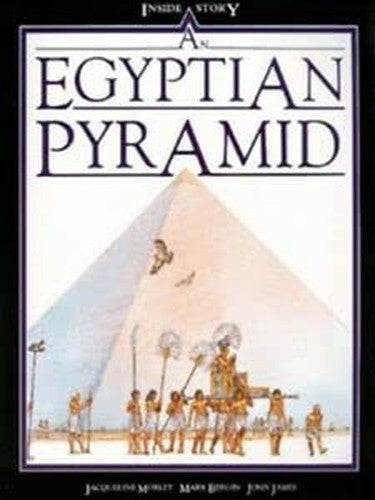 An Egyptian Pyramid