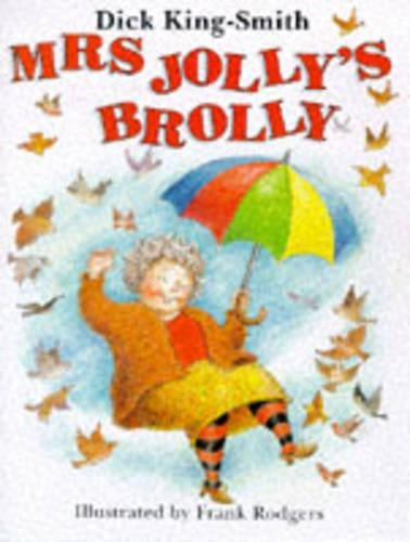 Mrs Jolly's Brolly