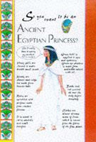 Ancient Egyptian Princess