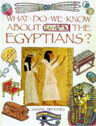 What Do We Know About the Egyptians?