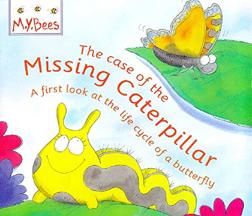Little Bees: The Case Of The Missing Caterpillar
