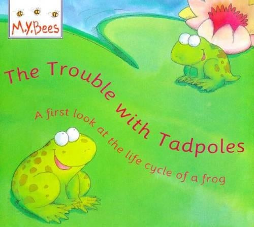 Little Bees: Trouble With Tadpoles