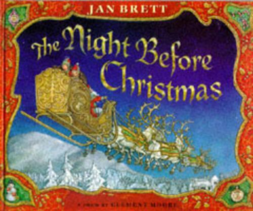 The Night before Christmas