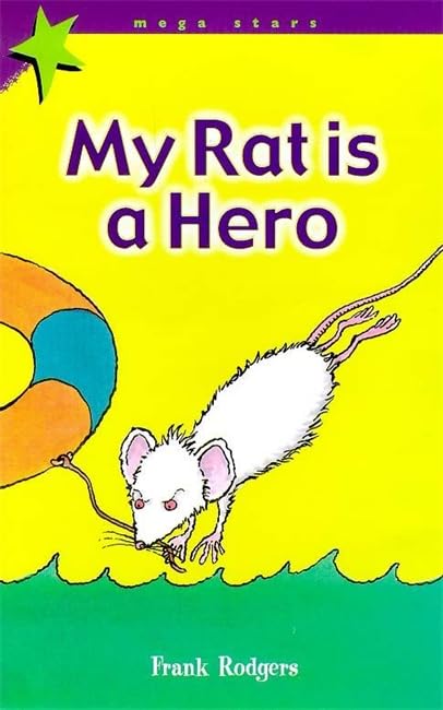 My Rat Is A Hero