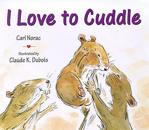 I Love To Cuddle