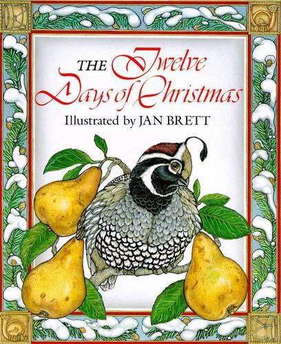 The Twelve Days Of Christmas