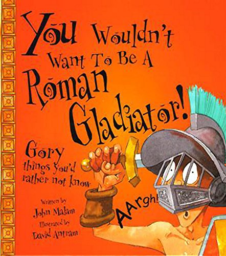 A Roman Gladiator