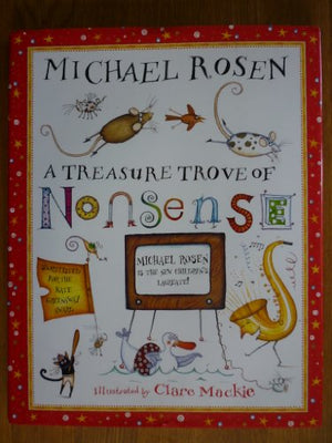 Poetry Picture: Even More Nonsense From Michael Rosen