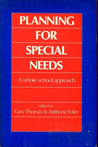 Planning for Special Needs