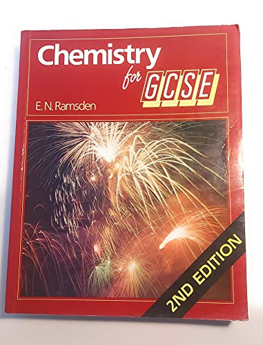 Chemistry for GCSE