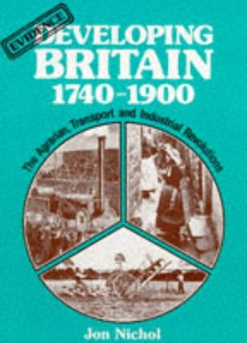 Developing Britain, 1740-1900