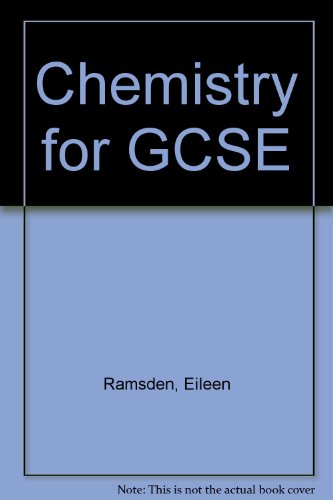 Chemistry for GCSE