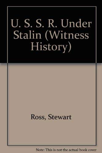 The Witness History