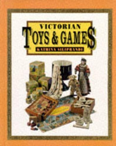 Victorian Toys and Games