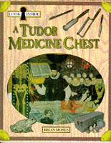 Look Inside a Tudor Medicine Chest
